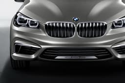 New BMW Active Tourer Concept